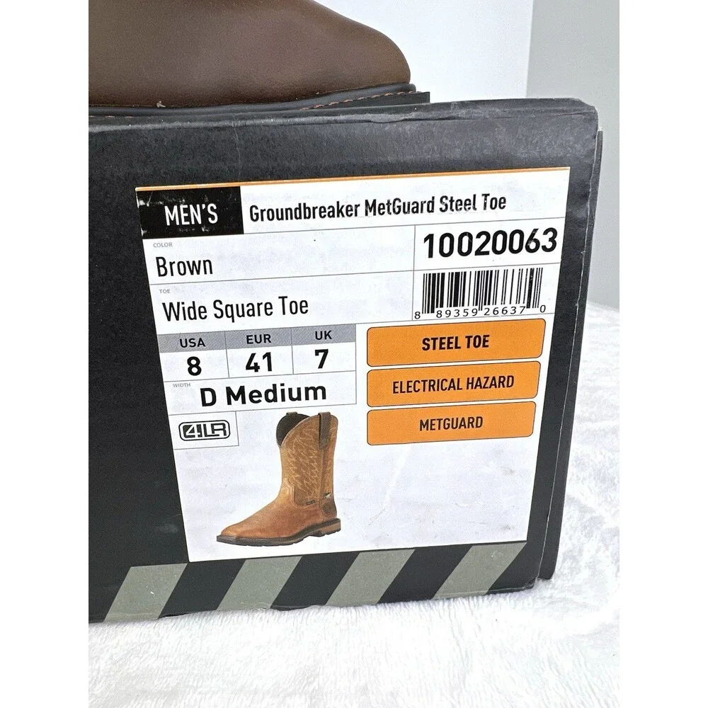 Ariat groundbreaker metguard